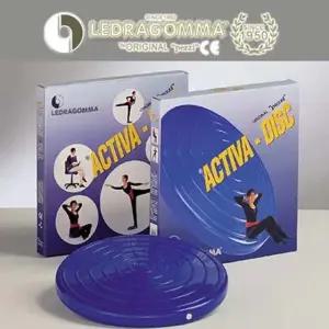 고품질 (이태리 레드라곰마 짐네스틱) 짐볼 액티바 디스크 원반 40 (WFK5667)