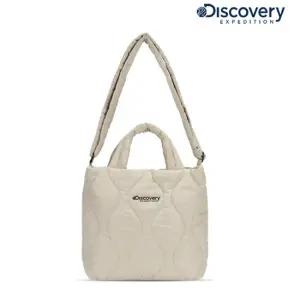 [롯데백화점]디스커버리익스페디션 헤이니 퀼팅 토트백 M DXTG3544N