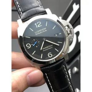 Panerai PANERAI 說？木板印章 44 毛皮 PAM01312-- 손목시계 패션시계 명품시계 시계 3029219 406101601571