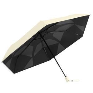 ROLLS 자동 개폐식 우산 방풍 접이식 작은 컴팩트 내광성 경량