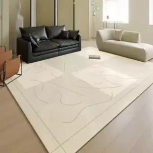 초대형 점보특대형카페트 면패드 거실 두툼한면 모던 가을의 기운 200x300CM 인기 추천