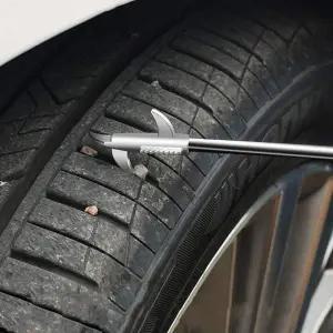 휠 타이어 돌제거 스크래퍼 펑크방지