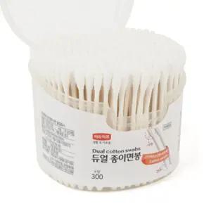 쏠트리 면봉 종이면봉