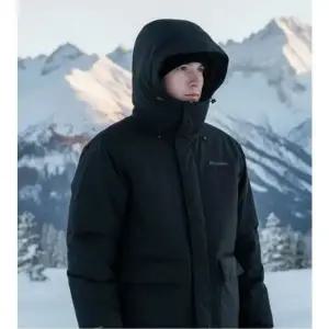 [아웃도어스/컬럼비아]남여공용 3PK 패딩 자켓_블랙 (C64-YMD323)