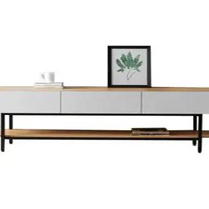 거실 TV다이 거실장 장식장 티비다이 받침대 인테리어 선반 스탠드 1200 1400 3컬러