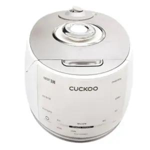 쿠쿠 6인용 올스텐내솥 IH전기압력밥솥 CRP-DHAS069FW