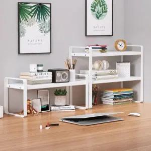 미니 우드 선반 다용도 책상정리 하부장 수납장