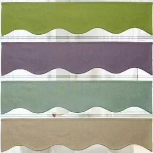 커텐 위 빛가림 암막 커튼 가리개 찍찍이 3m 가림막