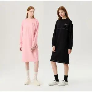 [르꼬끄](대전신세계)[60% OFF] (QP322OOP71) 여성 더블텐션 루즈핏 원피스 / 대전신세계