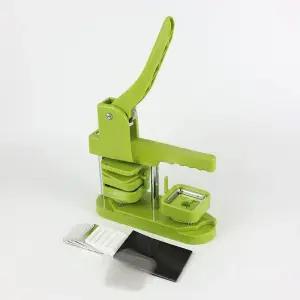 냉장고자석 만드는기계 메이커 프레스 재료 뱃지 마그넷