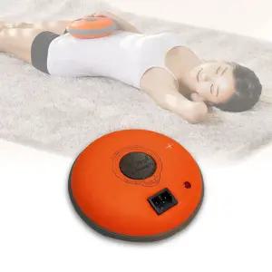 온열기 배 복부 허리 충전식 원적외선 가정용 온열팩