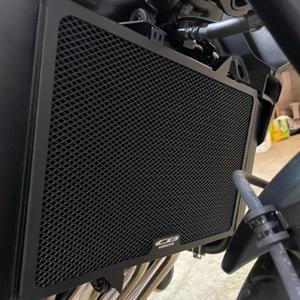 2025 혼다 CB650R 용 오토바이 라디에이터 그릴 가드 커버 보호 액세서리