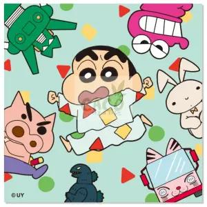 까코 알파웨이 보석십자수 25X25 짱구 파자마놀이 귀여운 DIY 인테리어 소품