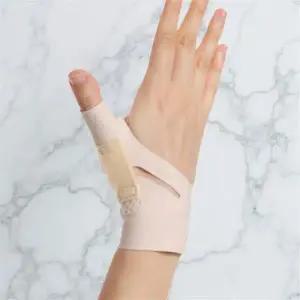 방아쇠 수지 증후군 아대 보호대 엄지 손가락 관절 보호대