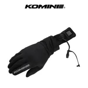 코미네 바이크 12V 열선 이너 겨울 방한 장갑 글러브 EK-204