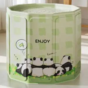 원터치 욕조 접이식 이동식 가정용 1인 간이