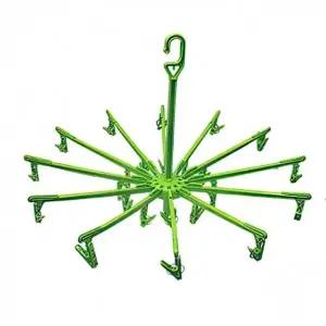 대형 빨래걸이 24구 양말 속옷 건조대 문어발 베란다_23323858