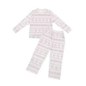 갤러리아 라이트핑크 밍크스판 눈꽃 여성 이지상하셋트TAWET811 TAWEF811 PK