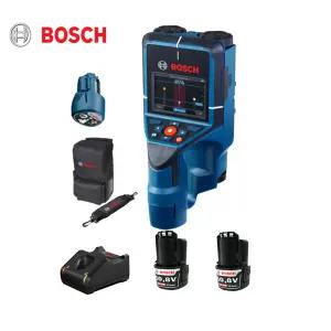 보쉬 디지털탐지기 D-TECT200C세트 10.8V 3Ah 2개 충전기 수도관 전선 파이프탐지