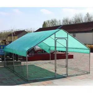 조립식 야외 닭장 대형 시골 조류 병아리 사육장 하우스 새장 케이지