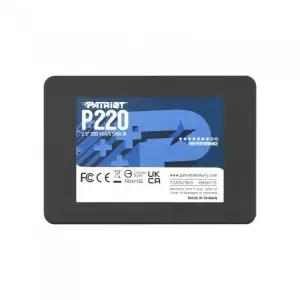 패트리어트 P220 2.5인치 SATA 256GB SSD 3D TLC