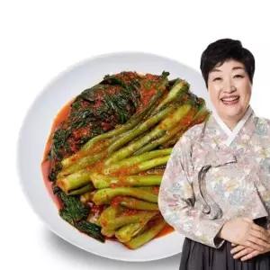 한복선 명가 갓김치 3kg