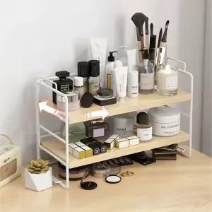 식탁 선반 책상 주방 정리대 3단 책상위 수납선반