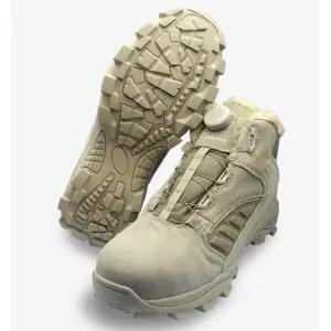 방한안전화 소가죽 겨울 작업신발 방한화 많이뛰는 봄