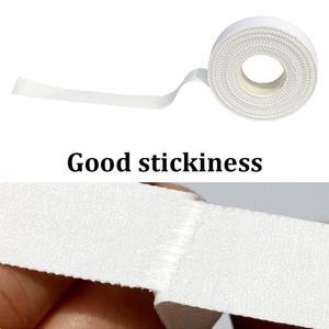 스포츠 손가락 테이프 주짓수 붕대 BJJ 탄성 보호 자체 접착 폭 1.25cm