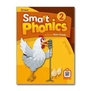 스마트 파닉스 워크북 Smart Phonics 2 WB  (3rd) (AI Phonics App)