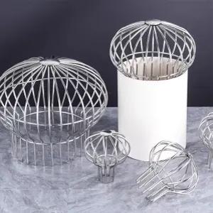 하수구 거름망 옥상 배수구 덮개 스테인레스 낙엽필터