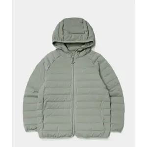 [노르디스크] M 크리스탈다운 후디 라이트 BB OMW24571 G3 Z1