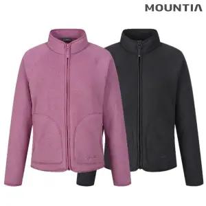 [대구백화점] [마운티아]보온성 우수한 플리스 메리다자켓4(1MQJKW4501)