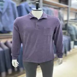 인디안웰메이드 남성 겨울 비큐나 솔리드 티셔츠 4 W 9209