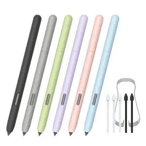 아트박스/뷰씨 갤럭시탭 S펜 실리콘 원톤슬림 커버 케이스 펜촉