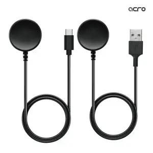 아크로 갤럭시워치 무선 고속충전기 휴대용 워치충전기 AW-SP100 USB/C타입
