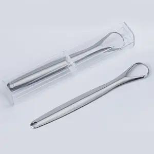 스텐혀클리너 혀클리너 입냄새제거 백태제거 혀칫솔