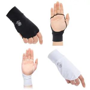 남성용 골프 손등 가리개 손등덮개 손등토시 골프 손등 가리개 장갑 토시 양손덮개 오른손덮개 왼손덮개