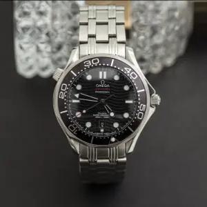 맹자엄마/오메가/씨마스터/300/다이버/오토메틱/신품/사파이어/904L/BBL