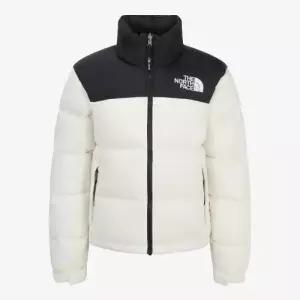 노스페이스 여성 1996 레트로 눕시 자켓 WHITE NJ1DR95C