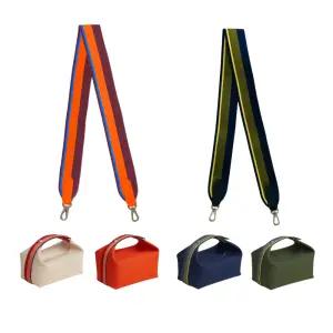 에르메스 파빌리온 파빌리옹 브리드어브랙 파우치 호환 가방스트랩 와이드 가방끈