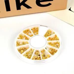 네일아트재료 데코파츠 골드파츠 (WE2E80E)