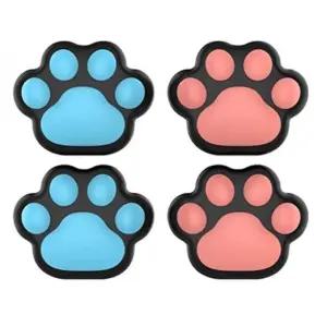 조이콘 세트 스위치2 스틱커버 닌텐도 손잡이 실리콘 4P 버튼캡