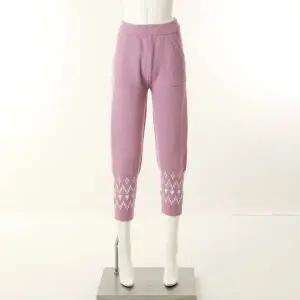 [대구백화점] [와코루]노르딕패턴여성이지웨어하의(WPA556WP-LV)