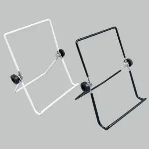 철제 태블릿 거치대(블랙)