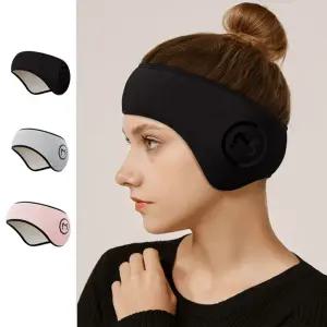 방한 헤어밴드 귀마개 등산 러닝 스포츠 귀덮개 보온 방한용품 귀도리 겨울 아웃도어