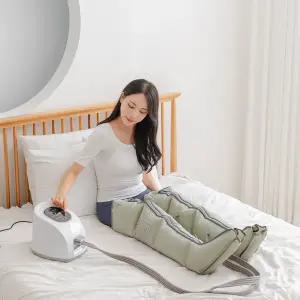 [닥터웰] 에어웨이브 공기압 4구 다리 마사지기 DR-5180 (본체+다리)