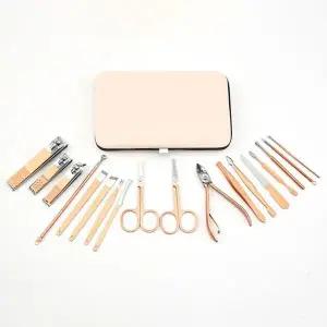 [하프클럽/]손톱깎이 세트 네일케어 큐티클 정리 발톱깎이