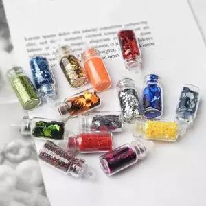 [하프클럽/]네일아트 글리터 셀프 네일 손톱 발톱 반짝이 파우더