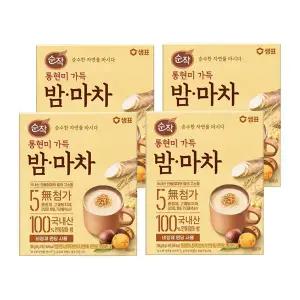 순작 통현미 가득 밤마차 10T, 4개